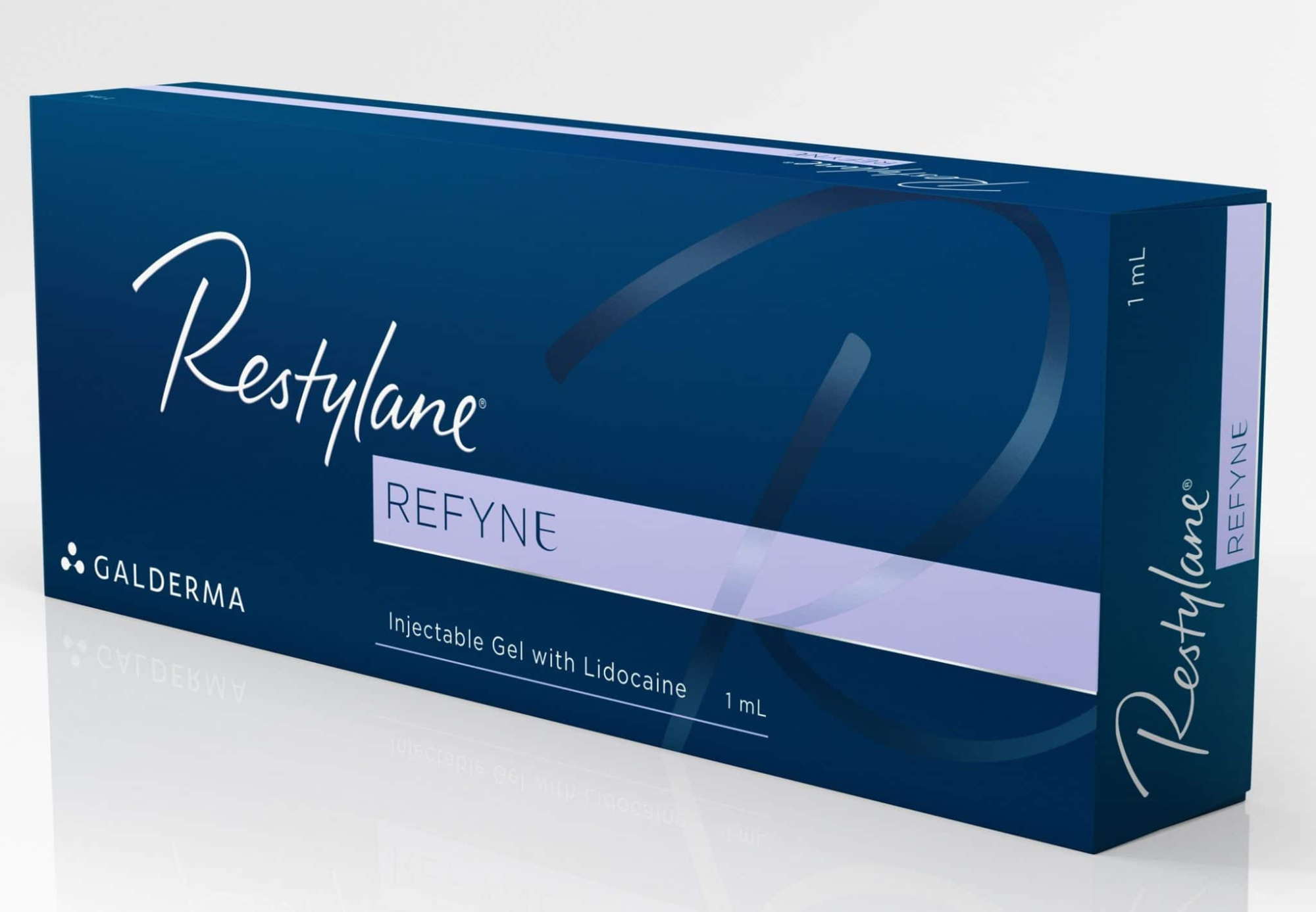 Restylane Refyne lidocaine Restylane Refyne lidocaine